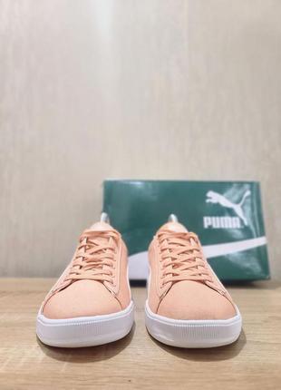 Жіночі кросівки " puma suede "5 фото