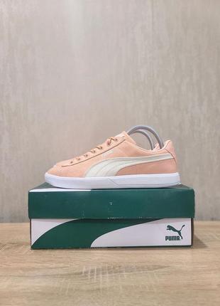 Жіночі кросівки " puma suede "2 фото