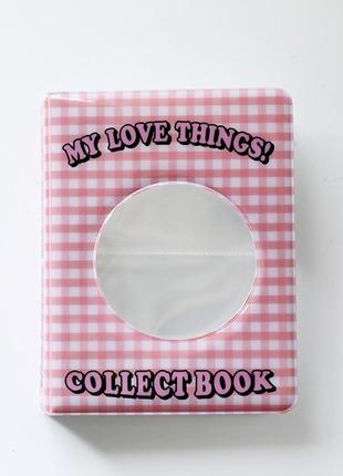 Біндер для карток на 64 відділень.
в наявності