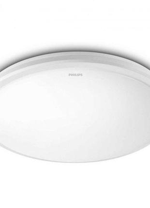 Світильник стельовий philips 31816 led 20w 6500k white (код 13...