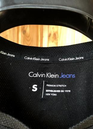 Футболка calvin klein jeans5 фото