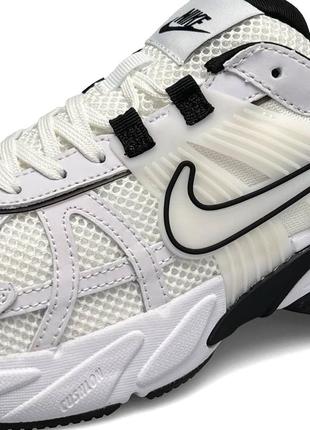 Мужские кроссовки nike runtekk white black3 фото