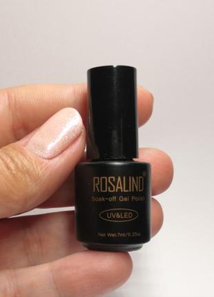 7 мл зміцнюючий гель rosalind reinforce gel probeauty2 фото