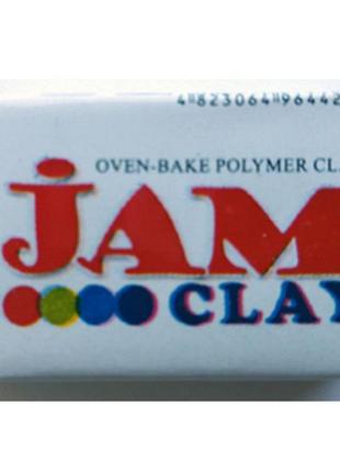 Полімерна глина "jam clay", карамель, 20 гр,