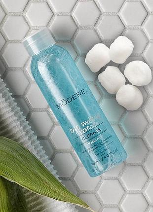 Modere eye makeup remover - засіб для зняття макіяжу з очей