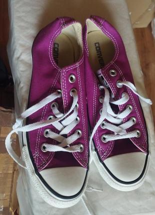 Converse, 37,5 р.