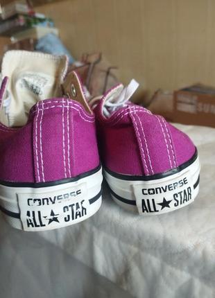 Converse, 37,5 р.5 фото