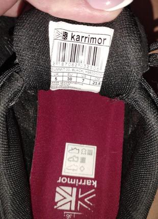 Кроссовки karrimor3 фото