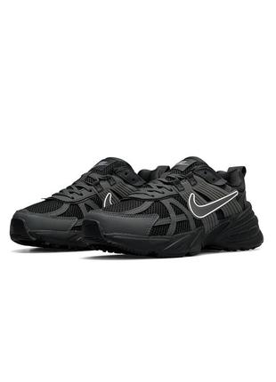 Мужские кроссовки nike runtekk dark gray