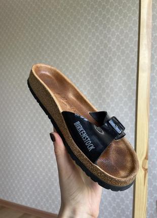 Шлепкиbirkenstock 37