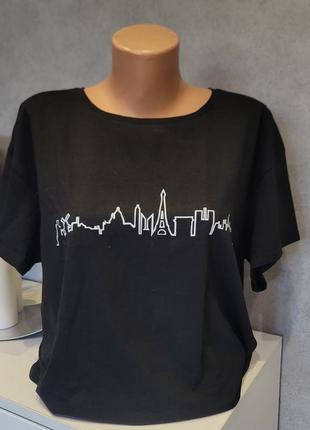 Футболка базова 4хл