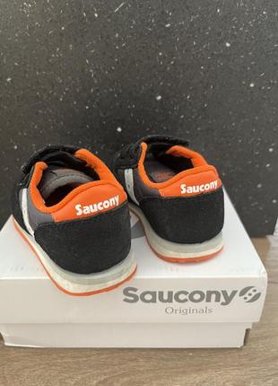 Кроссовки saucony2 фото