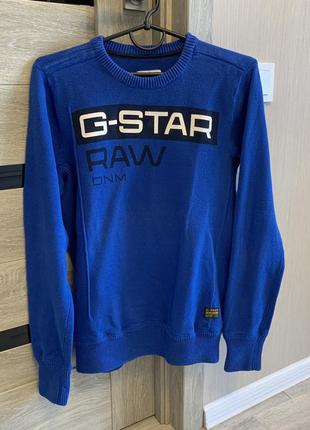 G star sweater джи стар светр1 фото