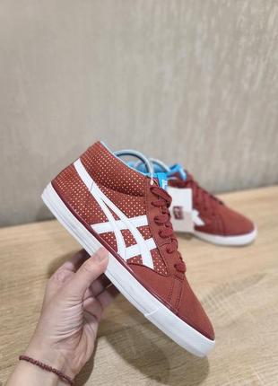 Женские кеды " onitsuka tiger"1 фото