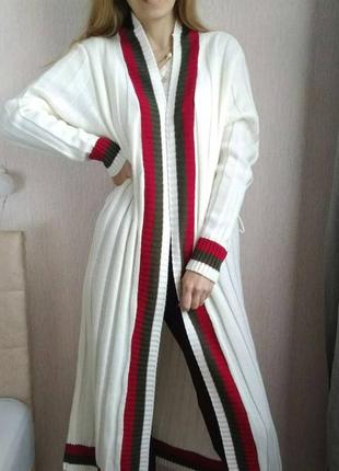 Белый кардиган missguided 36-38 с-м размер