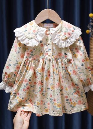 Неперевершена весняна сукня (11)