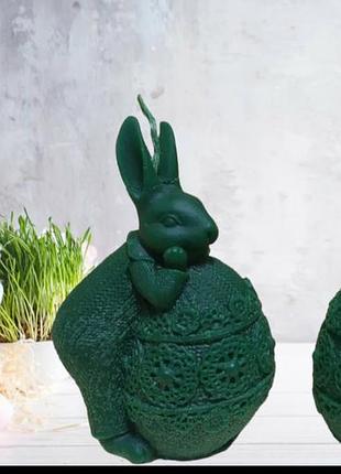 Свічки пасхальні яйце 2