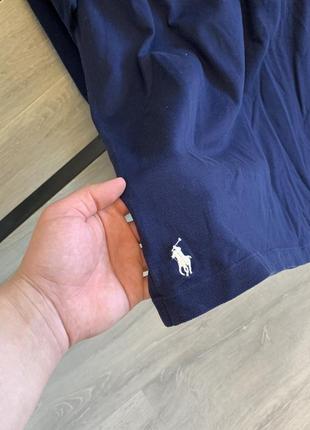 Longsleeve polo ralph lauren prl usa поло ральф лорен6 фото