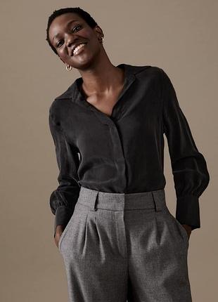 Блузка- поповер autograph