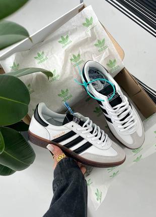 Adidas spezial white6 фото