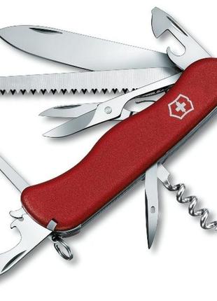 Ніж victorinox outrider 0.9023 red