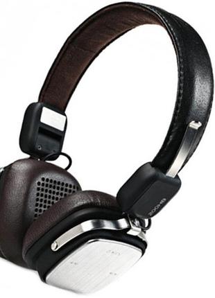 Bluetooth-навушники remax rb-200hb (black)