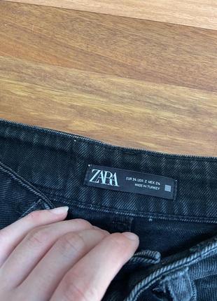 Джинси zara2 фото