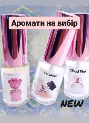 Набір з трьох ароматів по 6мл. набір парфумів. паріуми одним дотом 3шт1 фото