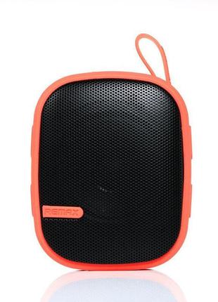 Bluetooth акустика remax rb-x2 (red)