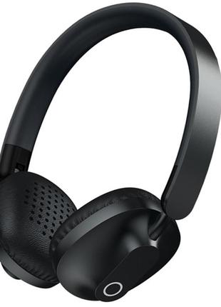 Навушники bluetooth remax rb-550hb hi-fi black