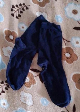 Бавовняні шкарпетки tchibo. розмір 35/38. 54