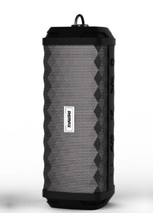 Bluetooth акустика remax rb-m12 (black)