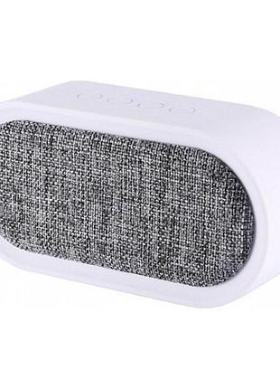 Bluetooth акустика remax rb-m11 white