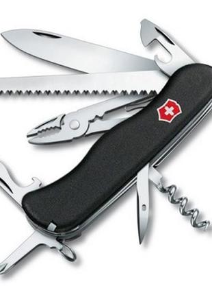 Нож victorinox atlas black 0.9033.3