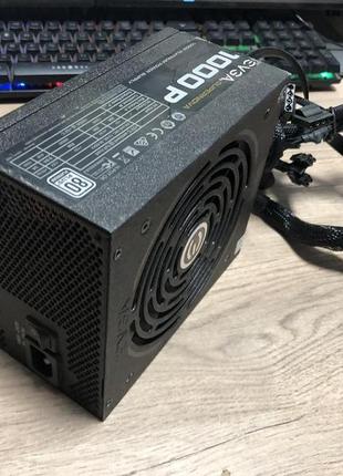 Блок живлення evga supernova 1000 p (220-ps-1000) 1000w platin...