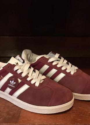 Кросівки adidas gazelle1 фото