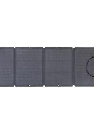 Портативна сонячна панель ecoflow 110w solar panel (б/в)