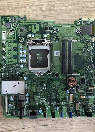 Материнська плата робоча для моноблока dell optiplex 3280 aio ...
