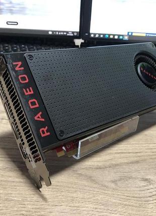 Відеокарта dell radeon rx570 4gb