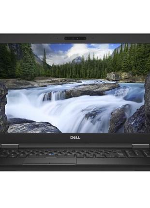 Ноутбук dell latitude 5590 (i5-8250u / 16gb / ssd+hdd) б/в