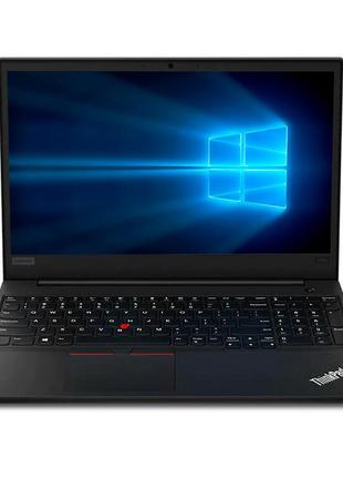 Ноутбук lenovo thinkpad e580 (i5-7200u / 16gb / ssd+hdd) б/в