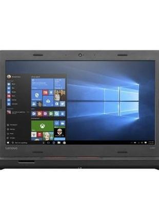 Ноутбук lenovo thinkpad l460 (i5-6300u / 8gb / hdd 320gb) б/в