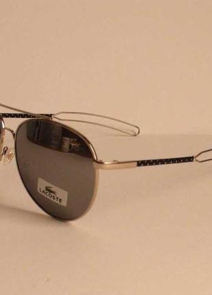 Окуляри lacoste l8058 gun black