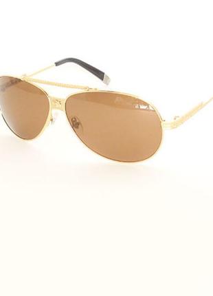 Окуляри chrome hearts ms 106 c 01 gold brown