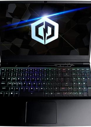 Ігровий ноутбук cyberpowerpc tracer iii-15r (i7-8750h / 32gb /...