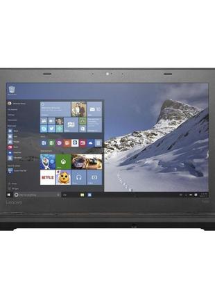 Ноутбук lenovo thinkpad t460 (i5-6300u / 8gb / ssd 120gb) б/в