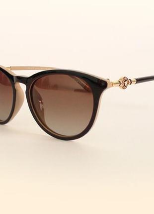 Окуляри versace 2129/с1 brown-capuchino brown