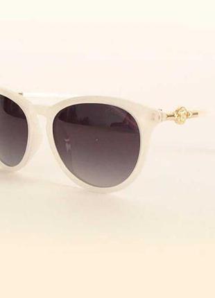 Окуляри versace 2129 s white black