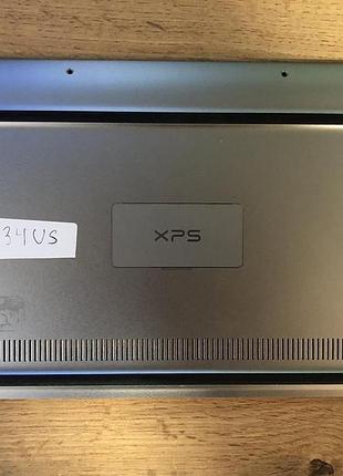 Нижня сервісна кришка на dell xps 13 9360 9350