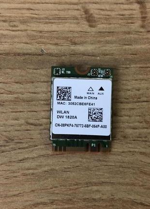 Wi-fi модуль dw1540 broadcom bcm94350zae